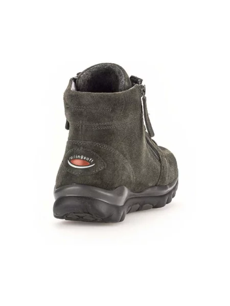 Pantofi Gabor verde