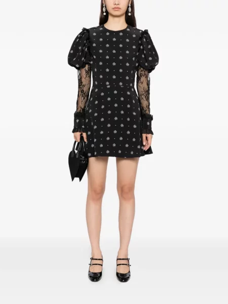 Rochie Macgraw negru