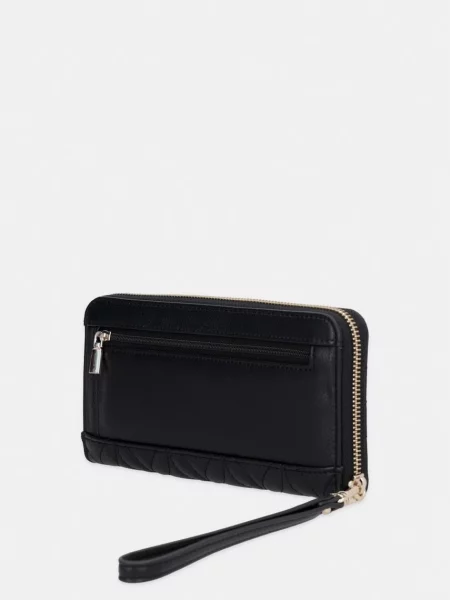 Portofel Guess din piele negru