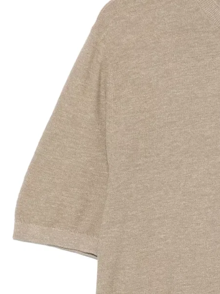 Tricou polo Marc O'polo tricotate