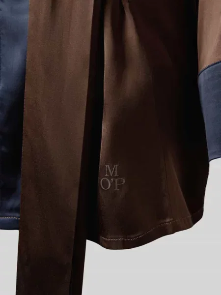 Góra od piżamy w kroju regular fit z mieszanki Marc O'polo
