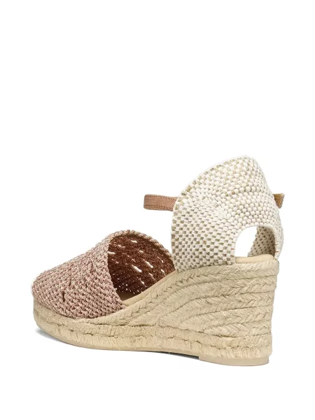 Espadrile Geox cu pană