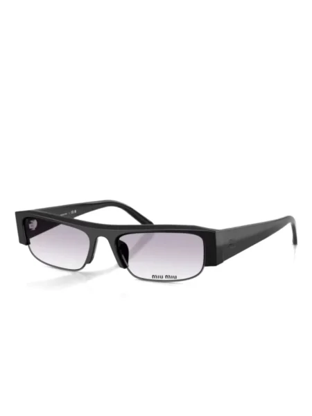 Sunčane naočale Miu Miu Eyewear crna
