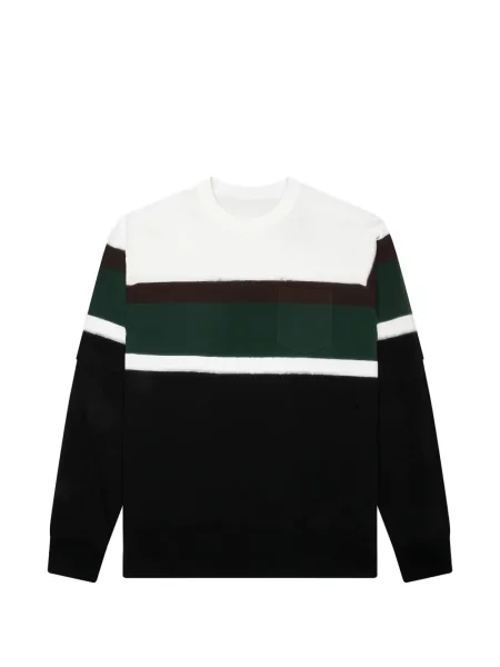 Tricou Sacai negru