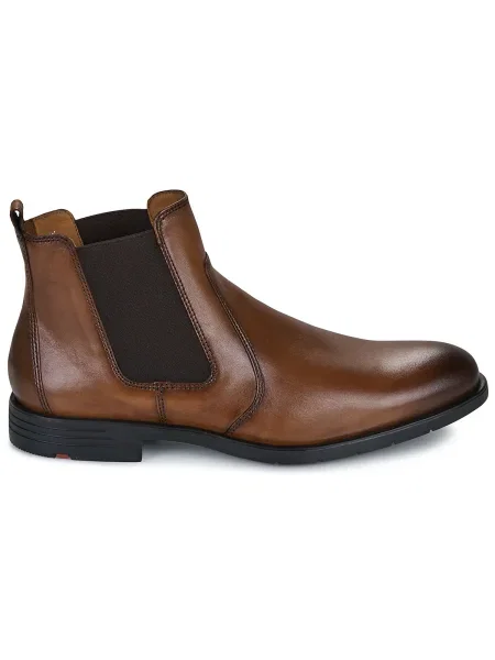 Pantofi Lloyd maro