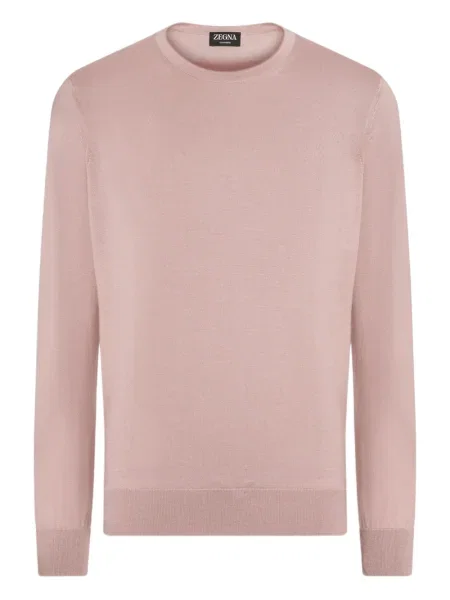 Pulover Zegna roz