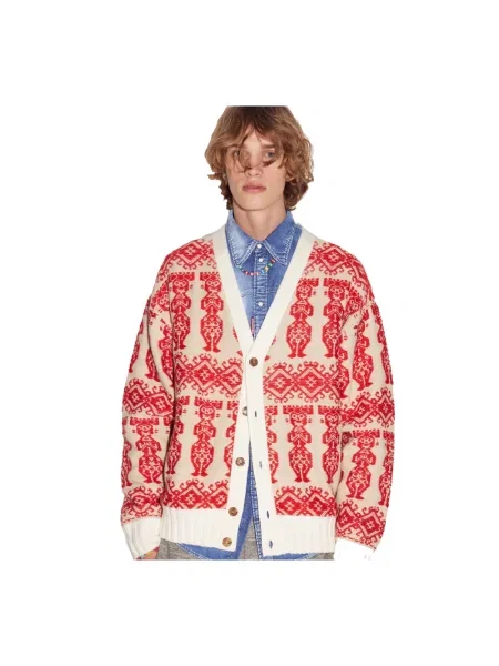 Sweter Dsquared2 z alpaki