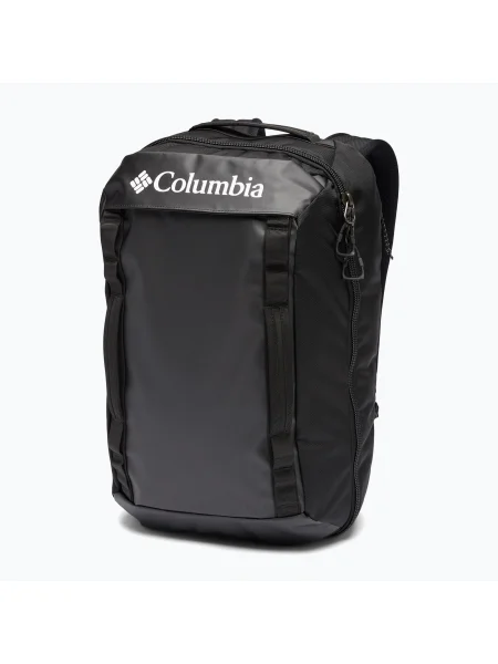 Turistický batoh Columbia Landroamer Travel black čierna