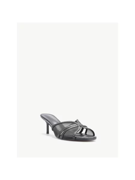 Sandale La Modeuse crna