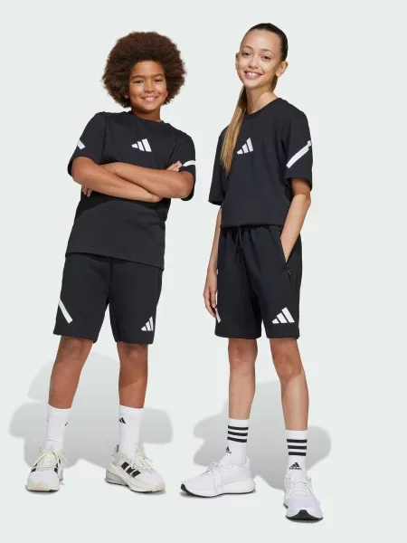 Дитячі Повсякденні шорти adidas ZNE чорний