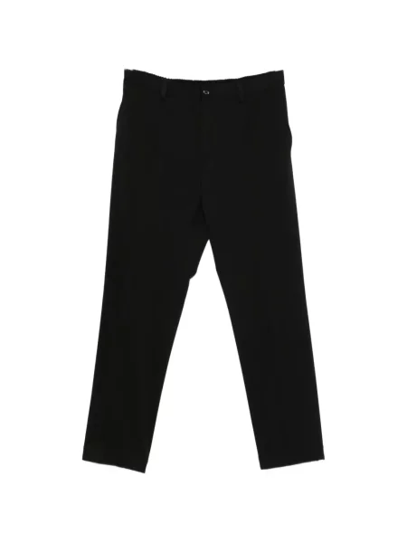 Pantaloni Dolce & Gabbana plisate negru