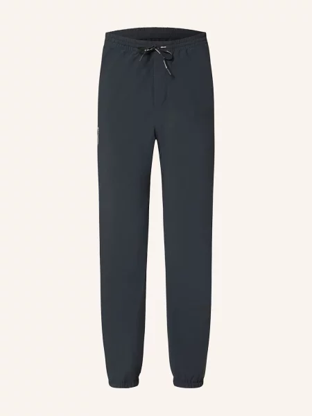Spodnie do biegania Salomon SHKout Core deep black czarne