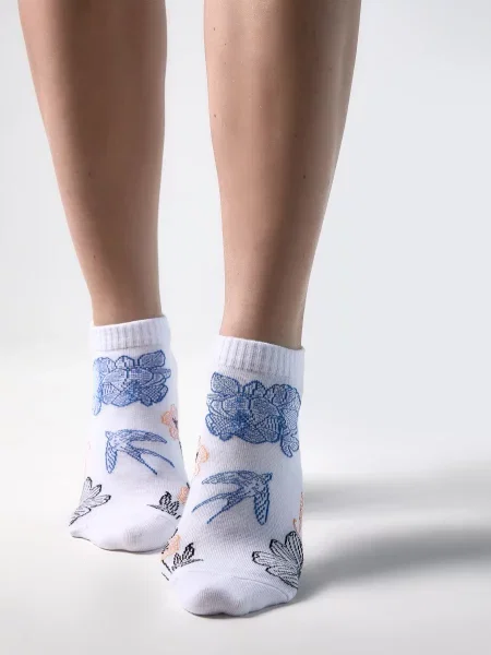 Gepur Шкарпетки білий