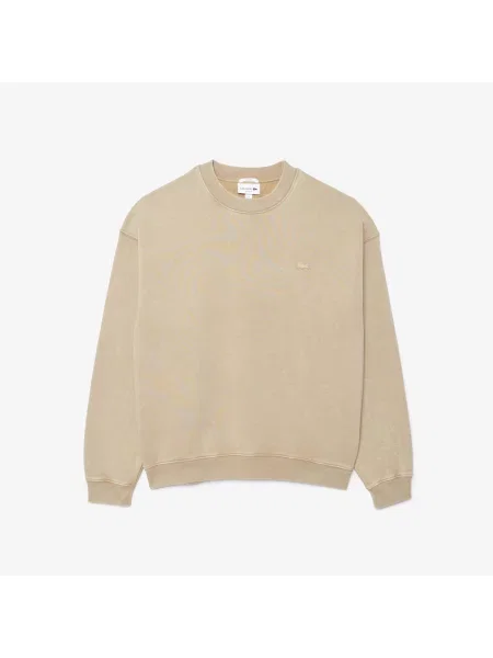 Толстовка Lacoste бежевая
