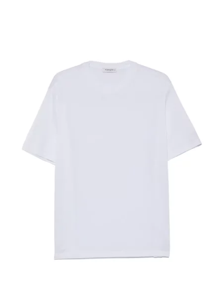 Scurt tricou Kangra alb