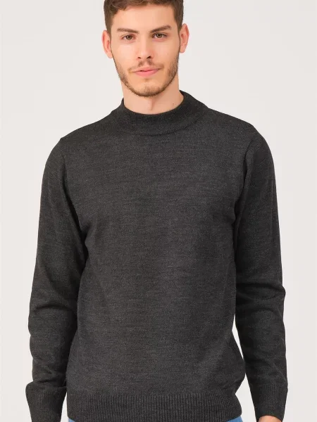 Pulover Dewberry gri