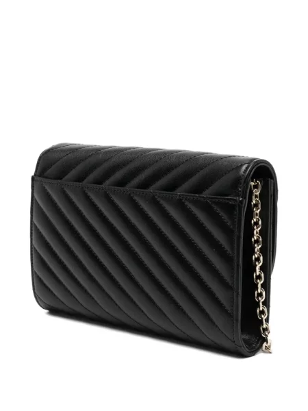 Geanta crossbody Jimmy Choo negru