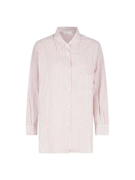 Koszula Roberto Collina różowa