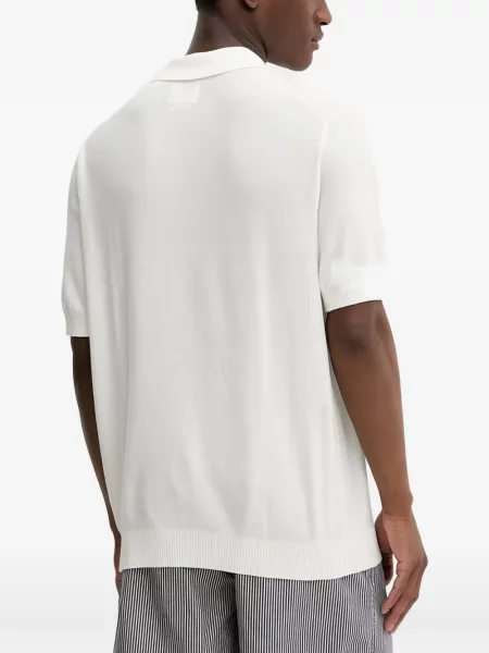 Scurt reversibil tricou Levi's® cu imagine negru