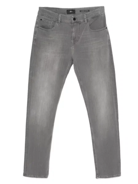 Blugi 7 For All Mankind gri