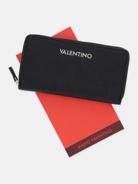 Кошелек Valentino Bags черный