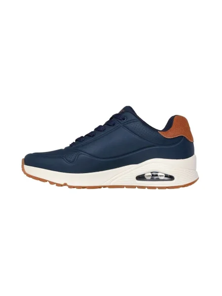 Tenisky Skechers modrá