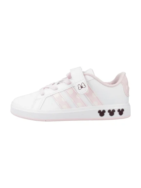 Pantofi copii Adidas alb