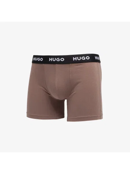 Boxeri Hugo Boss Boxer Briefs Triplet Pack Multicolor M
