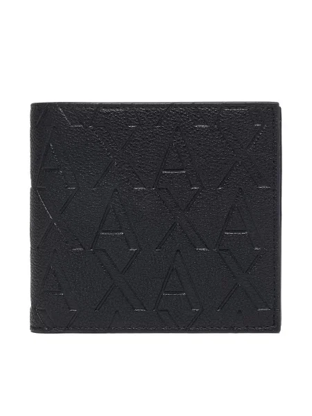 Armani Exchange pénztárca fekete