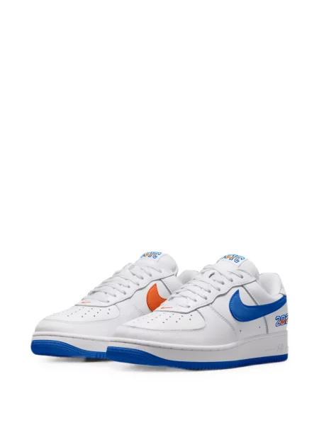 Sneakerși Nike Air Force 1 alb
