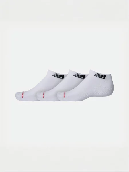 New Balance Шкарпетки Унісекс білий