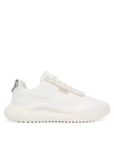 Sneakersy Calvin Klein bílé