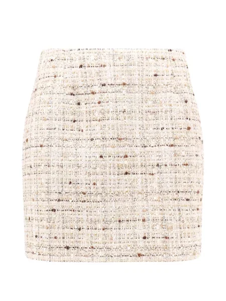 Fusta mini Tagliatore din tweed