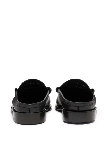 Pantofi loafer G.h.bass negru