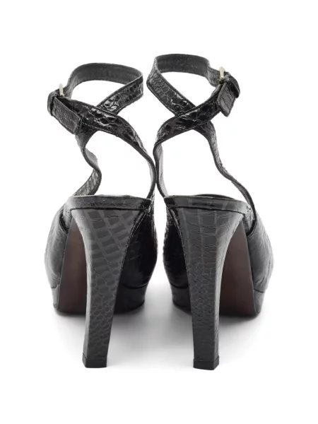 Lodičky Stuart Weitzman čierna