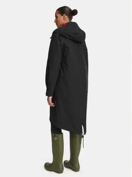 Hunter Parka črna