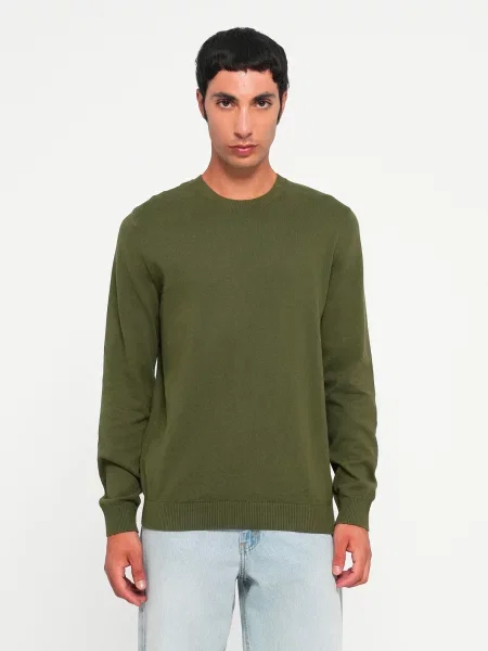 GAP Pulover oliv