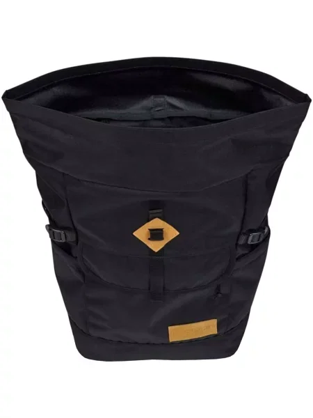 Rucsac JanSport Hatchet Rolltop Black 31 l negru