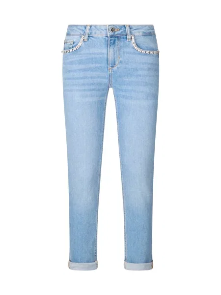 Liu Jo Jeans deschis albastru
