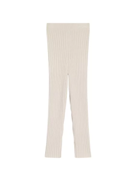 Legginsy dziecięce Dolce And Gabbana białe