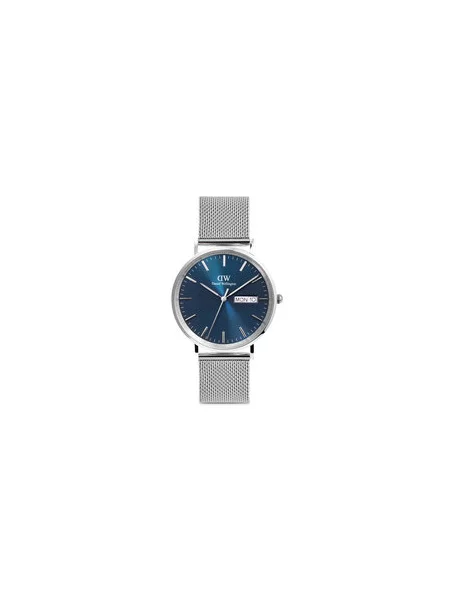 Daniel Wellington Hodinky Classic Day Display 40 stříbrná