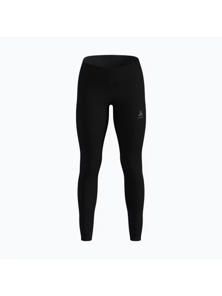 Термоактивні штани ODLO Fundamentals Active Warm Bl Boottom Long black чорні