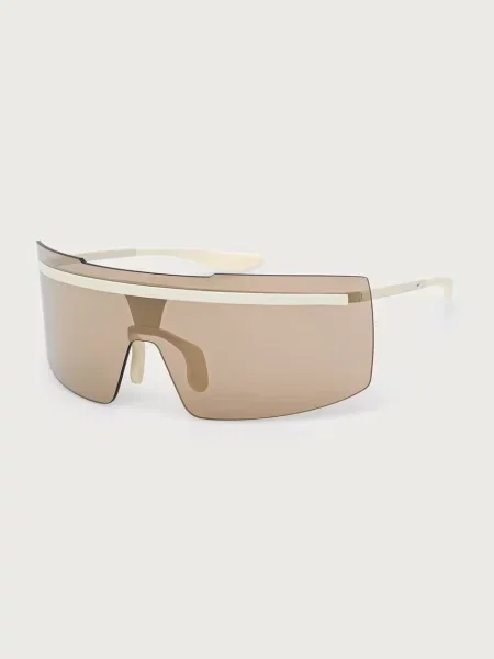 Nike ochelari de soare ECHO SHIELD bej