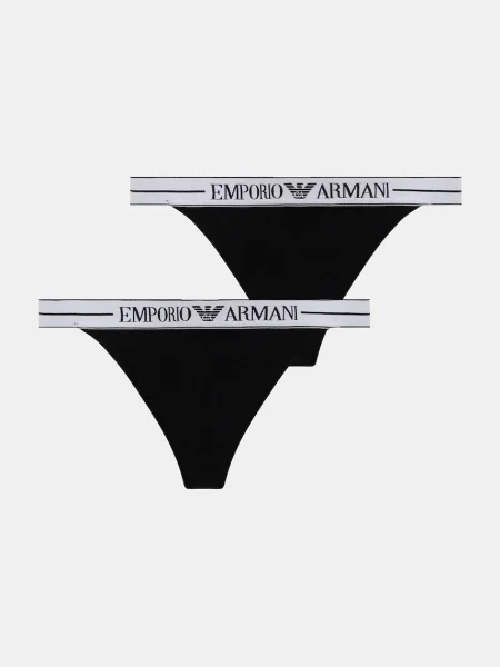 Прашки Emporio Armani Underwear 2 чифта бяло