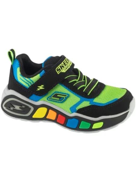 Tenisky Skechers zelená
