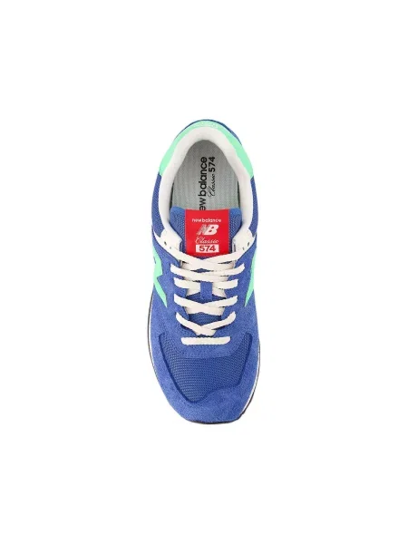 Pantofi New Balance albastru
