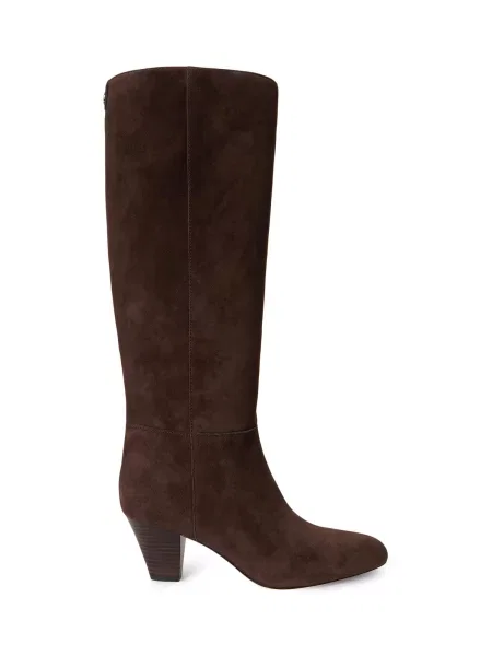 Lauren Ralph Lauren Cizme ciocolatiu