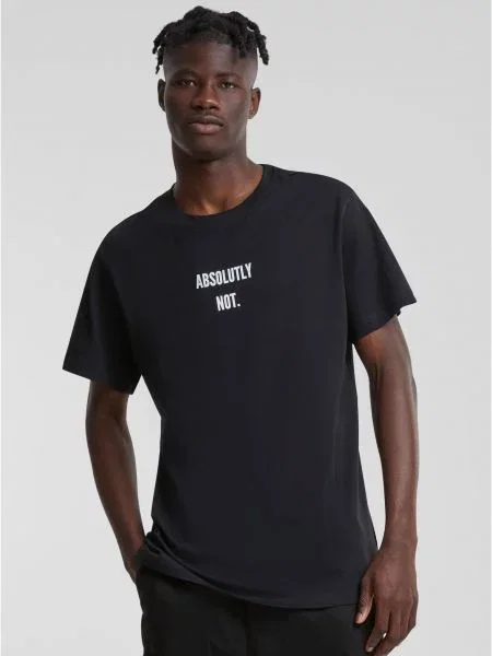 Tricou Mister Tee negru