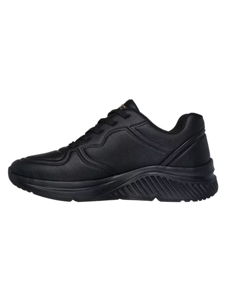 Félcipő Skechers fekete