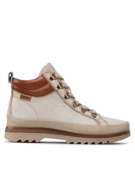 Зимни обувки Pikolinos бежов